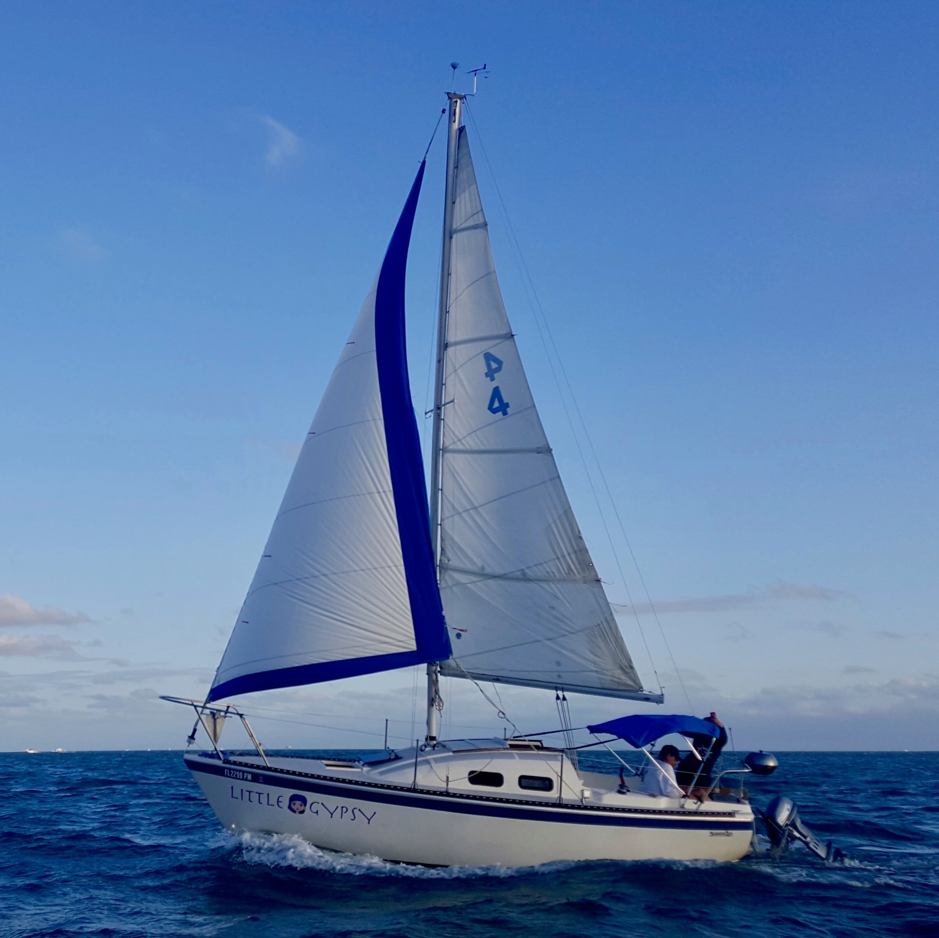 boat photo